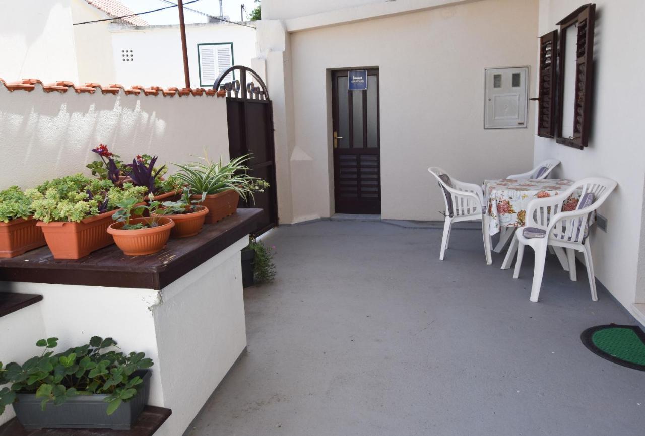 Apartment Murva Primošten Exterior foto